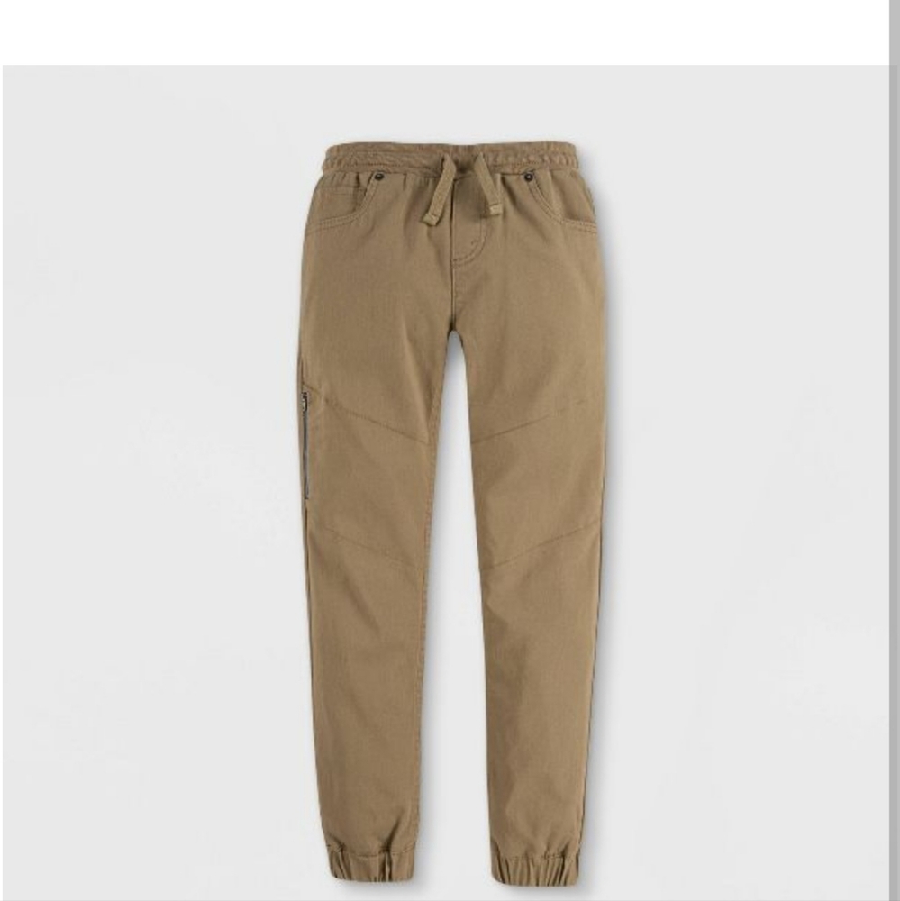 Levi's® Boys' Moto Jogger Chino Pants Size 6 Reg.
